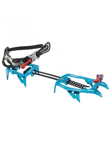 skimo total race - crampón para competiciones de esquí de montaña - cassin