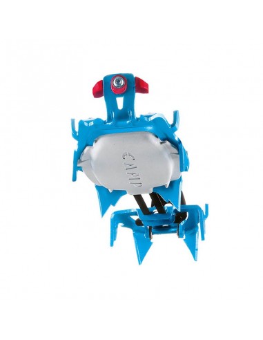 skimo total race - crampón para competiciones de esquí de montaña - cassin