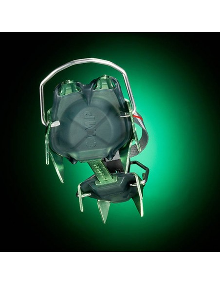 XLC 390-Automatic - Crampón automático ultraligero - CAMP