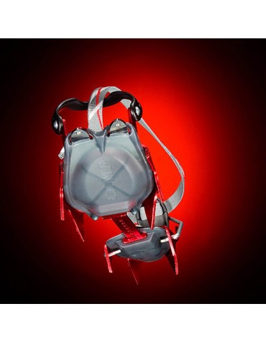 xlc nanotech-semi-automatic - crampón ligero semi-automático - cassin