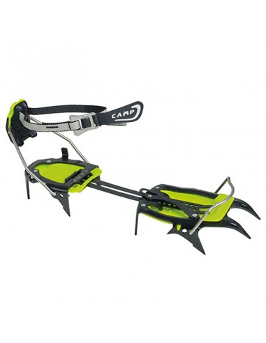 Ascent-Auto/Semi-Auto - Crampón polivalente y minimalista - Cassin