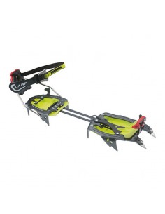 skimo - nanotech - crampón esquí de montaña - cassin 2