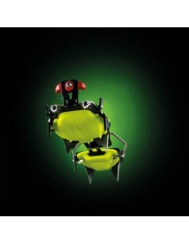 skimo - nanotech - crampón esquí de montaña - cassin