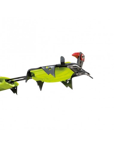 skimo - nanotech - crampón esquí de montaña - cassin