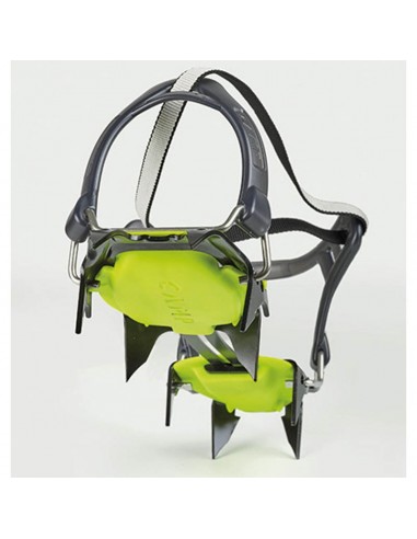 ascent-universal - crampón polivalente - cassin