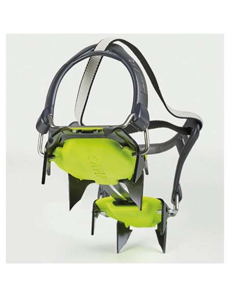 ascent-universal - crampón polivalente - cassin