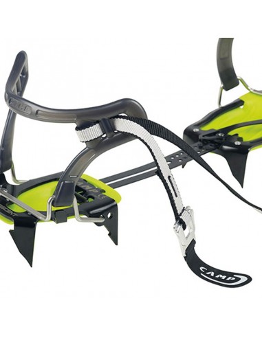 ascent-universal - crampón polivalente - cassin