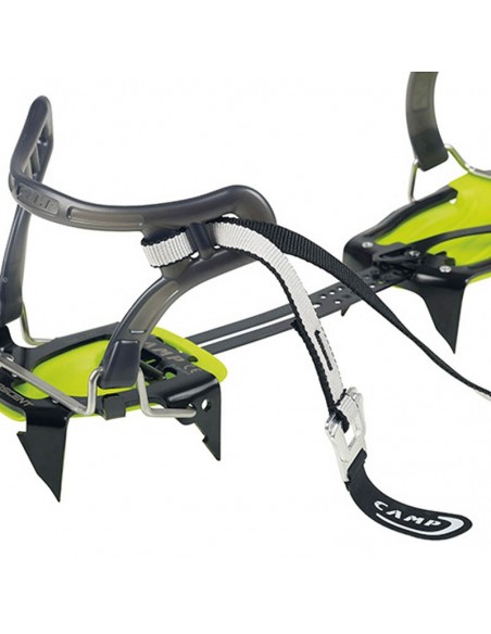 ascent-universal - crampón polivalente - cassin