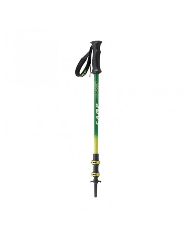 backcountry 2.0 - bastón de trekking aluminio (64-135cm) - camp