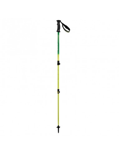 backcountry 2.0 - bastón de trekking aluminio (64-135cm) - camp