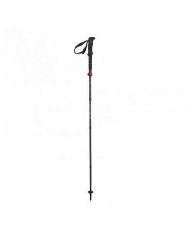 carbon mix - bastón de trekking de carbono y aluminio (36-130cm) - camp