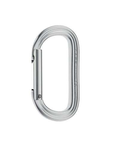 oval xl - mosquetón ovalado - camp