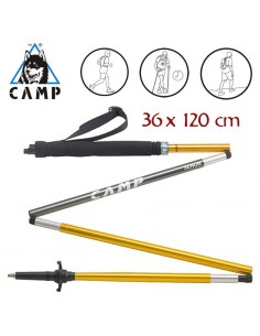 Xenon-120cm - Bastón de...