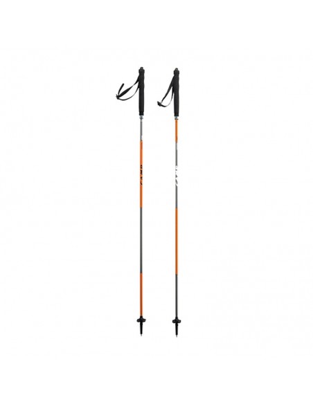 xenon pro-120cm - bastón de aluminio (36-120cm) - camp