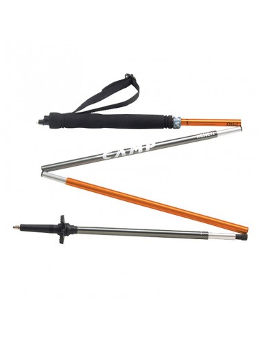xenon pro-120cm - bastón de aluminio (36-120cm) - camp