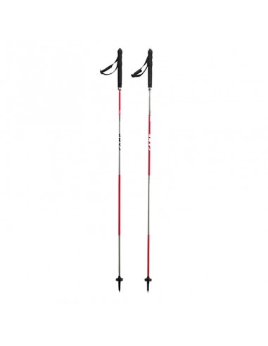 xenon pro-135 cm - bastón de aluminio (40-135cm) - camp