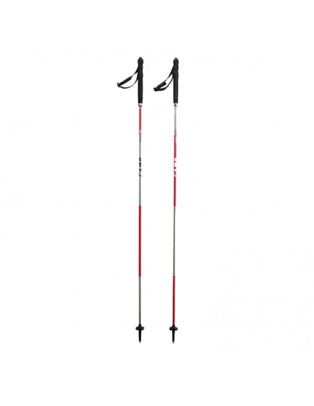 xenon pro-135 cm - bastón de aluminio (40-135cm) - camp