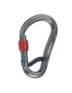 Atom Belay Lock (Gun metal)... 2