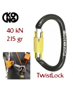 Ovalone DNA TwistLock -...