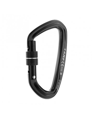 atlas lock - mosquetón de rosca - camp