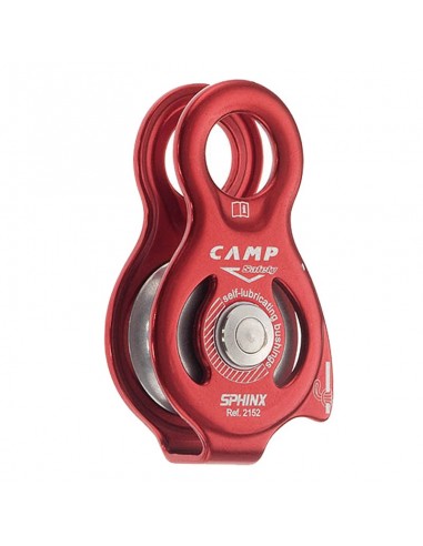 sphinx - polea ultracompacta - camp