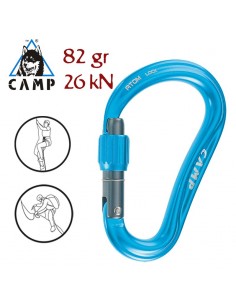 Atom Lock (Blue) -...