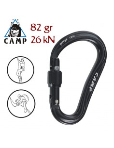 Atom Lock (Black) -...