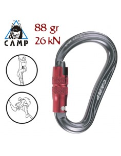 Atom 2Lock (Gun metal) -...