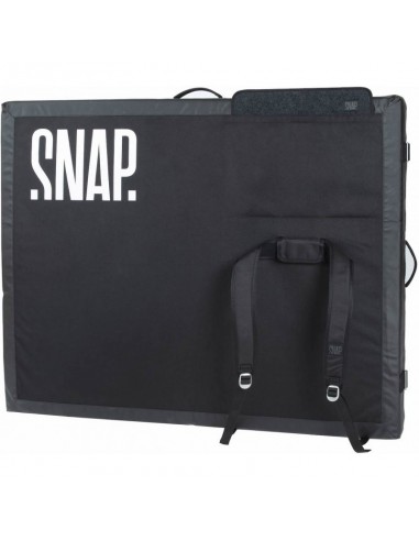 stamina - crash pad 120 x 100 x 11 cm - snap climbing