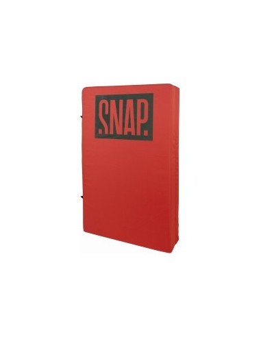 hop - crash pad 120 x 100 x 10 cm - snap climbing