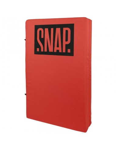 rebound - crash pad 120 x 100 x 11 cm - snap climbing