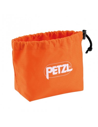 bolsa cord-tec - bolsa ultraligera para crampones cord-tec - petzl
