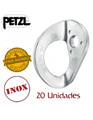 Pack 20 Coeur D10mm - Plaquetas...