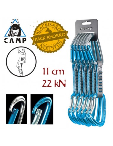 Orbit Express KS (12cm) - Pack de 6...