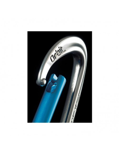 orbit express (11cm) pack de 6 cintas express - camp