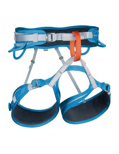 impulse cr (blue) - arnés multiuso gama alta - camp