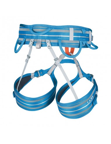 impulse cr (blue) - arnés multiuso gama alta - camp