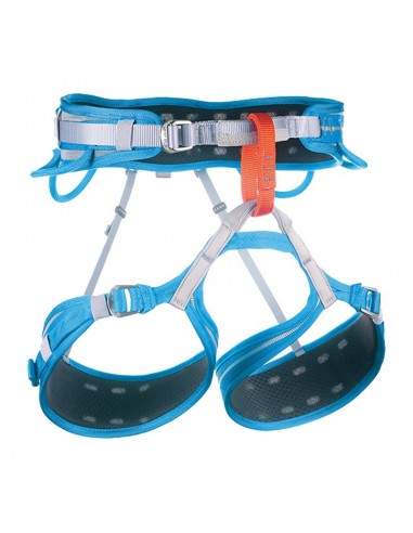 impulse cr (blue) - arnés multiuso gama alta - camp