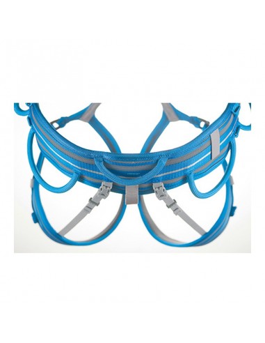 impulse cr (blue) - arnés multiuso gama alta - camp