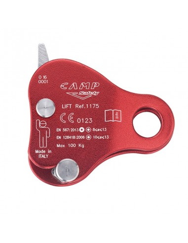 lift - bloqueador de aluminio - camp