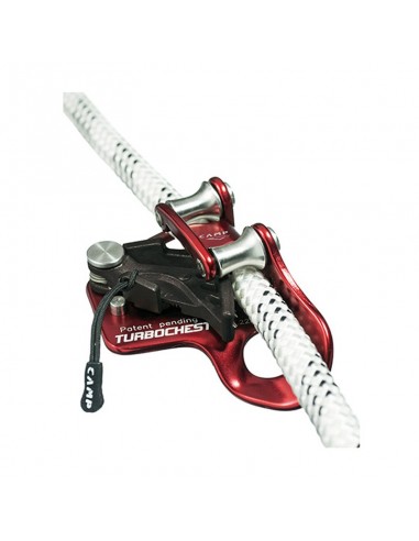 turbochest - bloqueador ventral - camp