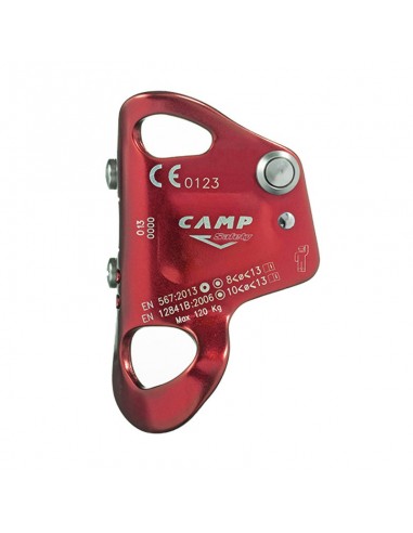 turbochest - bloqueador ventral - camp