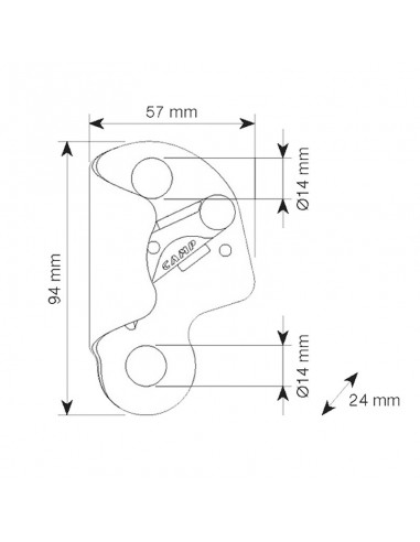 solo 2 - bloqueador ultracompacto - camp