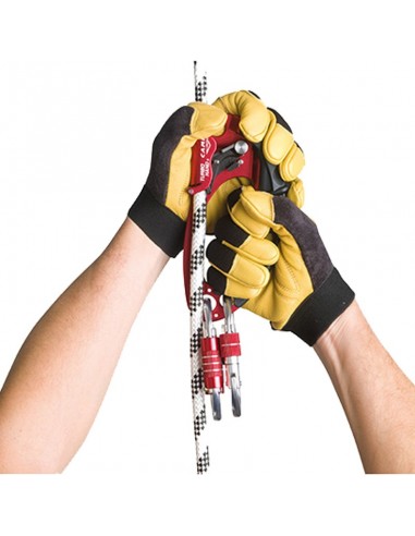 turbohand (grey - left) - bloqueador de puño - camp