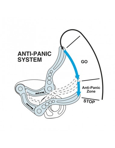 matik - asegurador/descensor - camp