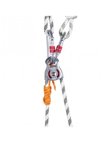 tethys pro - polea compacta - camp