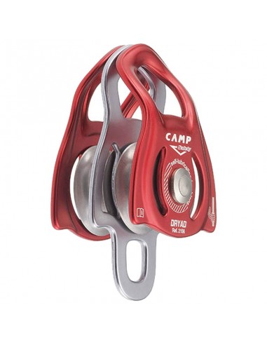 dryad - polea doble - camp