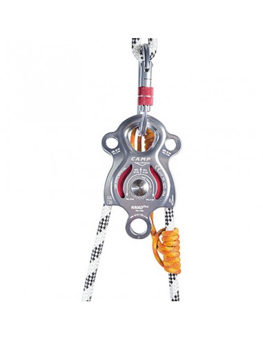 naiad - polea multifunción - camp