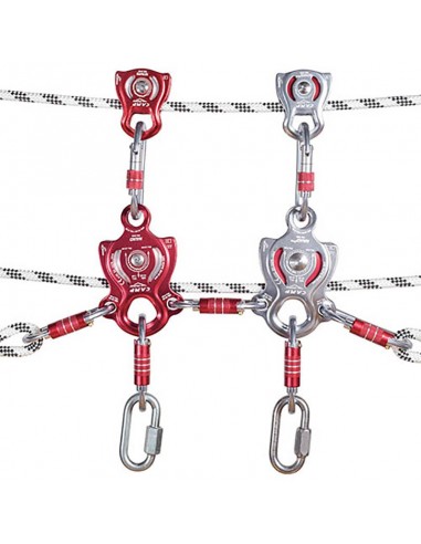 naiad - polea multifunción - camp