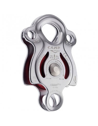 naiad pro - polea multifunción - camp
